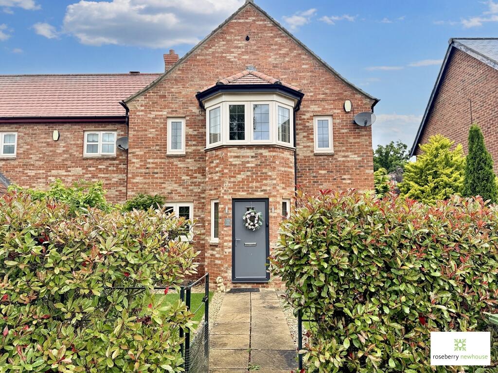 3-bed terraced on The Stables, Wynyard, Billingham, Durham, £349,950