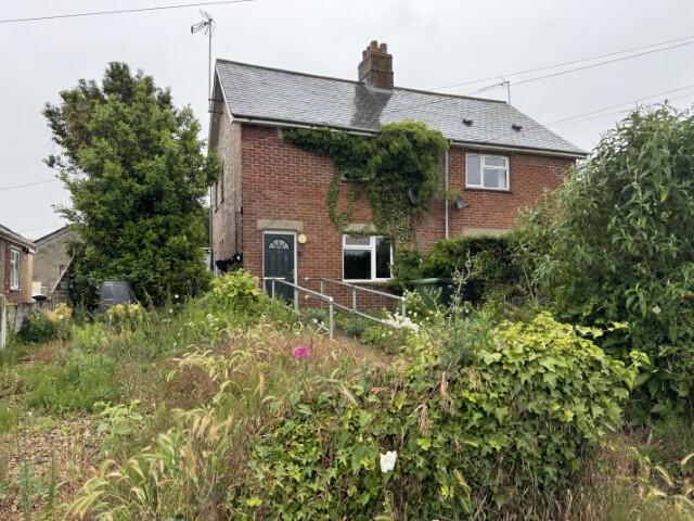 3-bed semi-detached on 1 Council House, Nursery Lane, North Wootton, King's Lynn, Norfolk PE30 3QF, £100,000