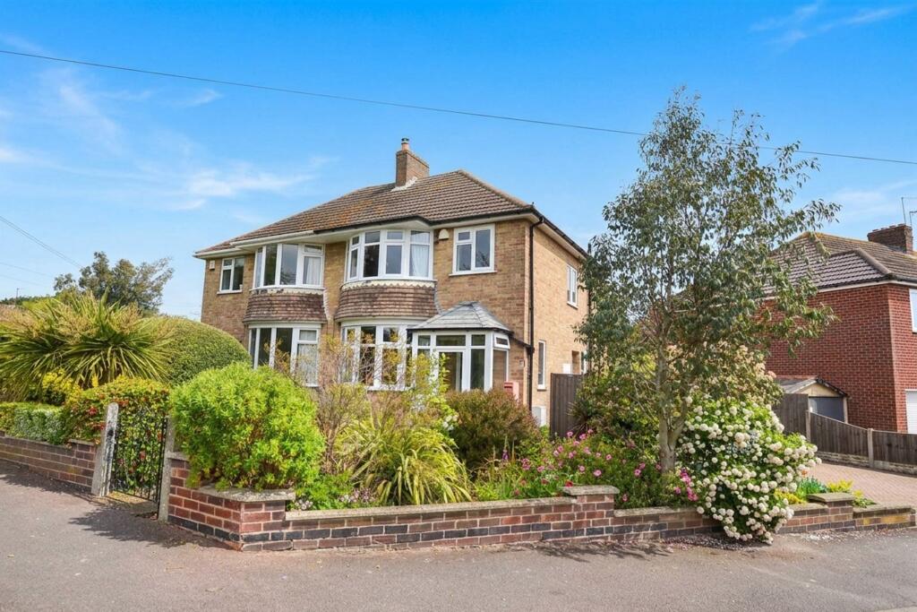 Main image of property: Parklands Drive, Loughborough, LE11