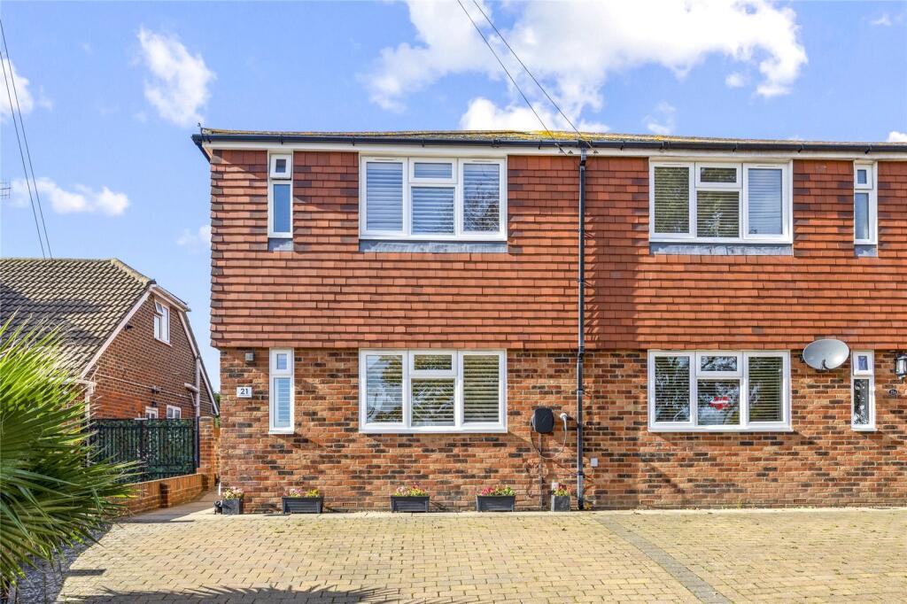 Main image of property: Halewick Lane, Sompting, Lancing, BN15