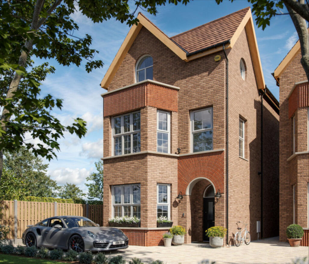 Main image of property: Leopold Road, Ealing, W5