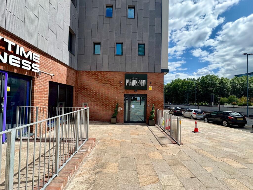 Main image of property: Paradise Street, BIRMINGHAM