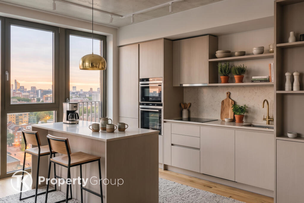 Apartment in Birmingham - View 4