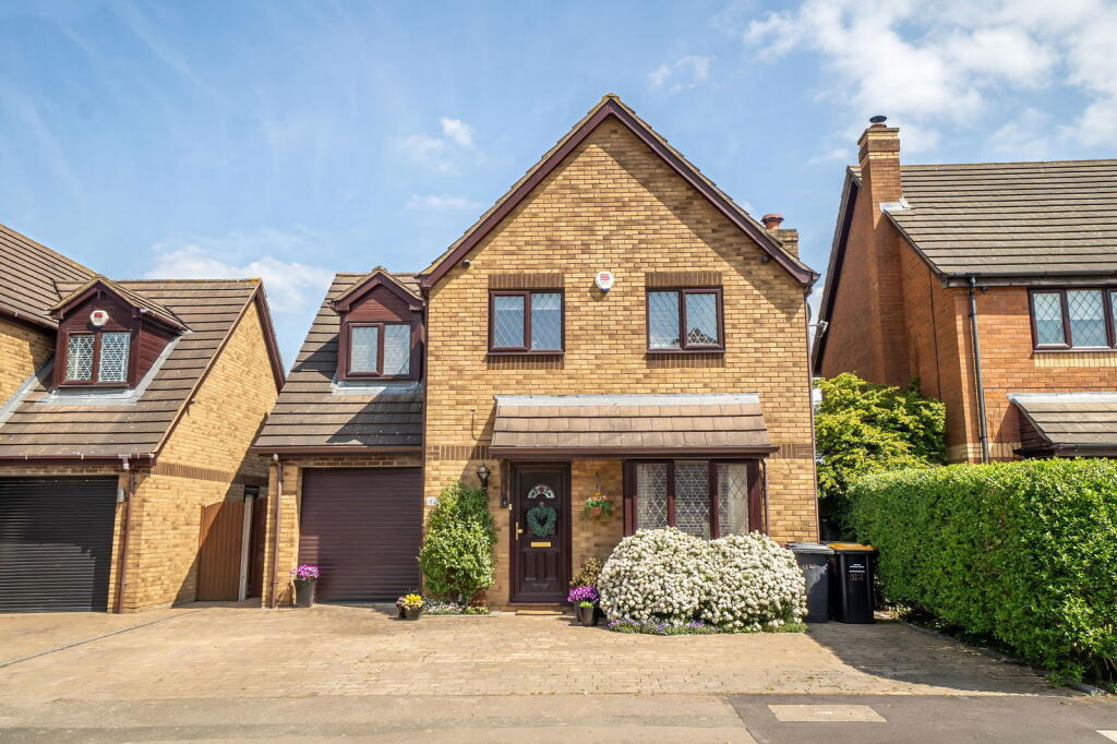Main image of property: Howard Close, Wilstead
