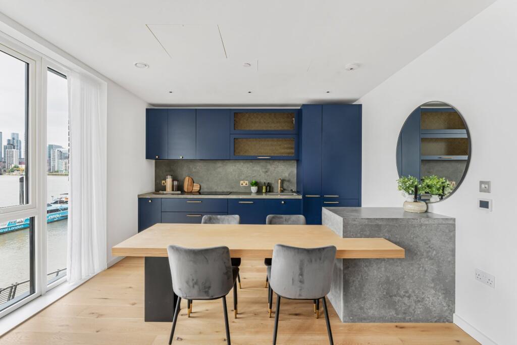 Apartment in London, Goodluck Hope, Blackwall - View 5