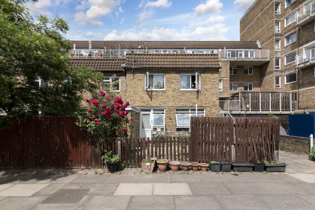 Main image of property: Elf Row, London, E1W