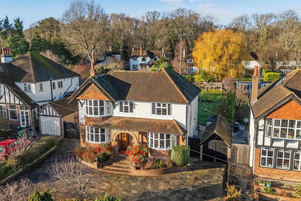 Main image of property: Sunnybank, Epsom