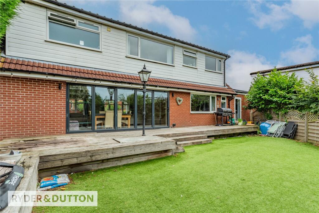 Denbydale Way, Royton, Oldham, Greater Manchester, OL2 photo 4
