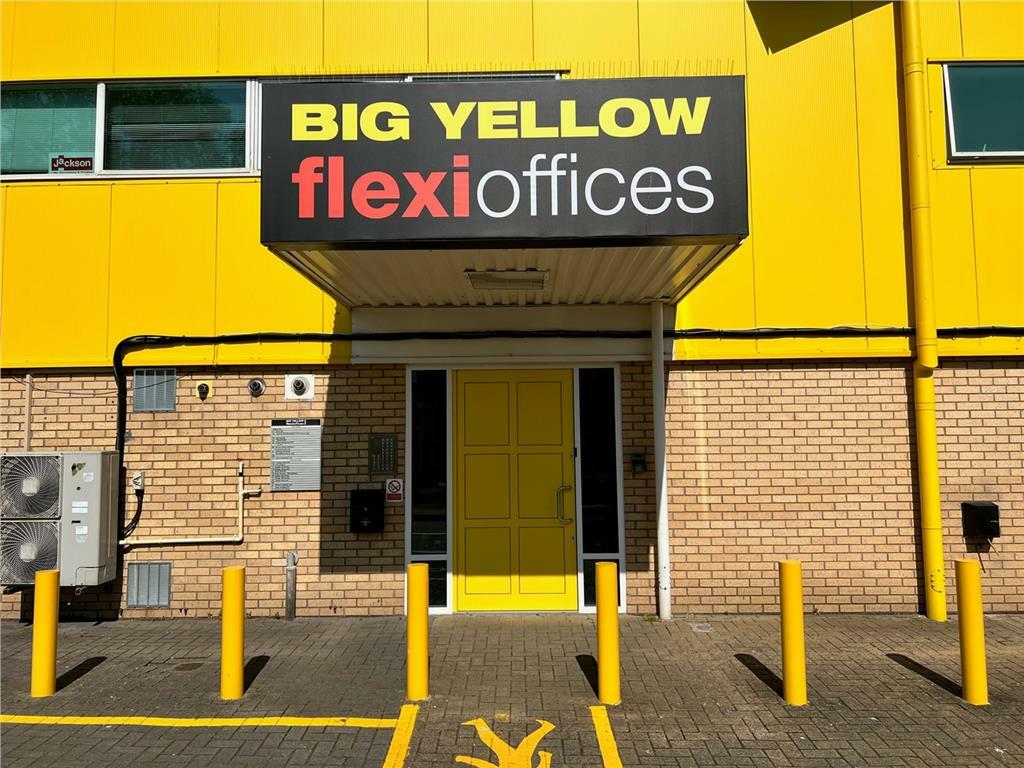 Main image of property: Flexi Offcies Cardiff 65 Penarth Road, Cardiff, CF10