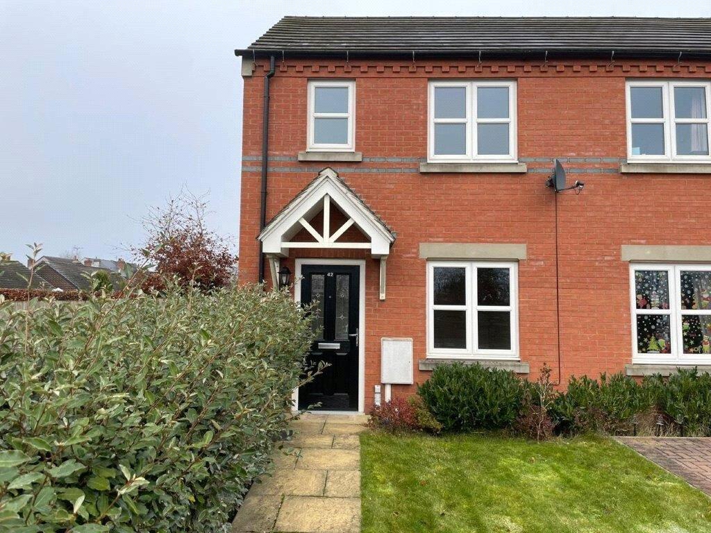 Main image of property: Thurgaton Way, Newton, Alfreton, Derbyshire, DE55