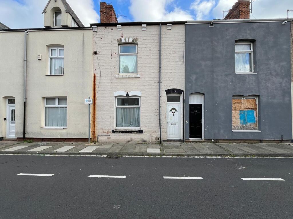 Main image of property: Wharton Street, Hartlepool, TS24