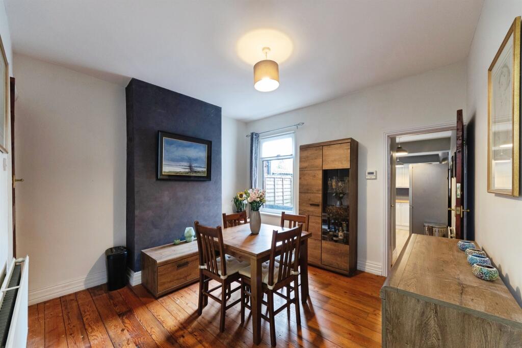 Kings Road, Kings Heath, Birmingham – pohled 5