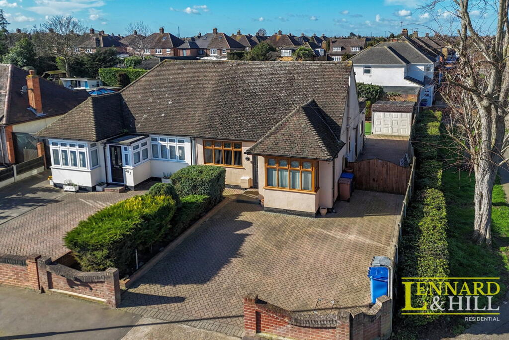 Main image of property: Blackshots Lane, Grays, RM16 2LL