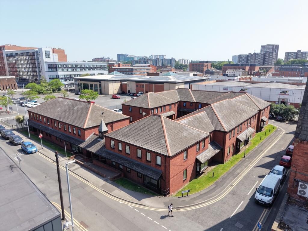 Main image of property: Brunswick Court, Bridge Street, Leeds, LS2 7SA