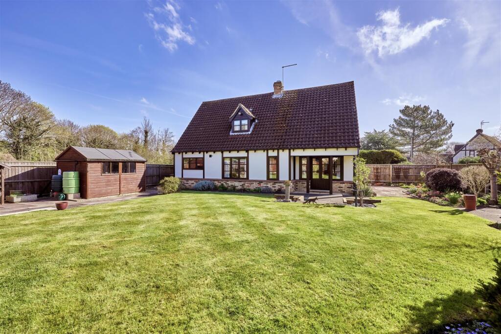 Main image of property: The Stackyard, Orton Waterville, Peterborough, Cambridgeshire, PE2