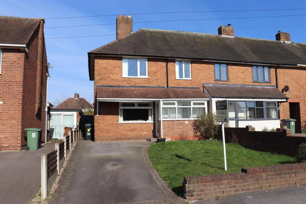 Main image of property: Jessie Road, Aldridge
