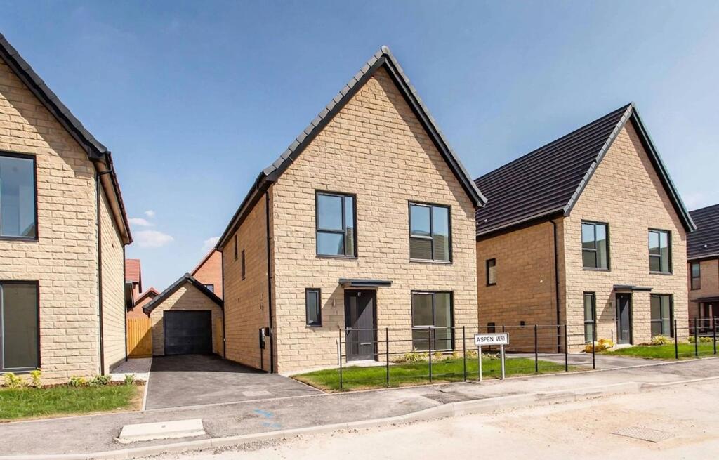 Main image of property: Plot 13, Fieldfare, Welbeck Gardens, Bolsover