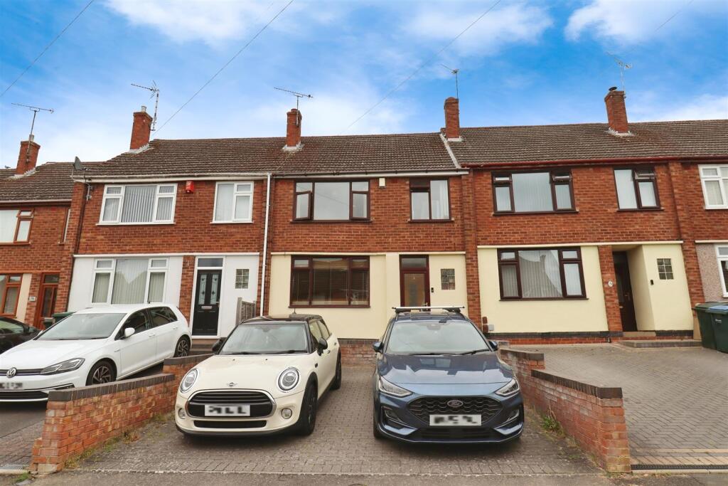 Main image of property: Harold Road, Coventry, CV2 5LD