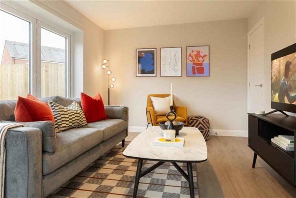 Main image of property: Casa at Westmoor Grange, Doncaster, DN3