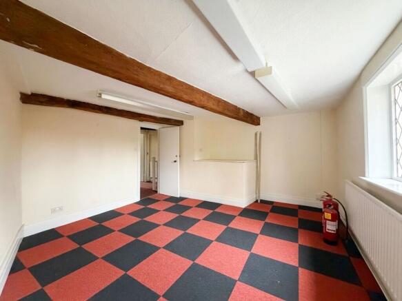 First Floor Office One