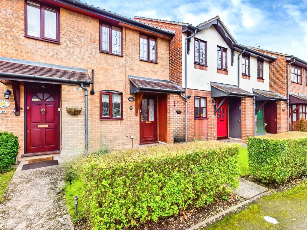Main image of property: Horseshoe Crescent, Burghfield Common, Reading, RG7