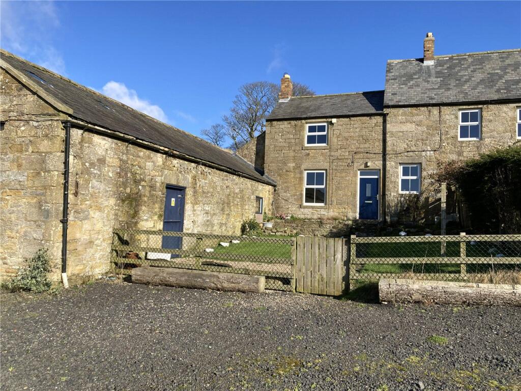 Main image of property: 2 Ritton White House Cottages, Netherwitton, Morpeth, Northumberland, NE61