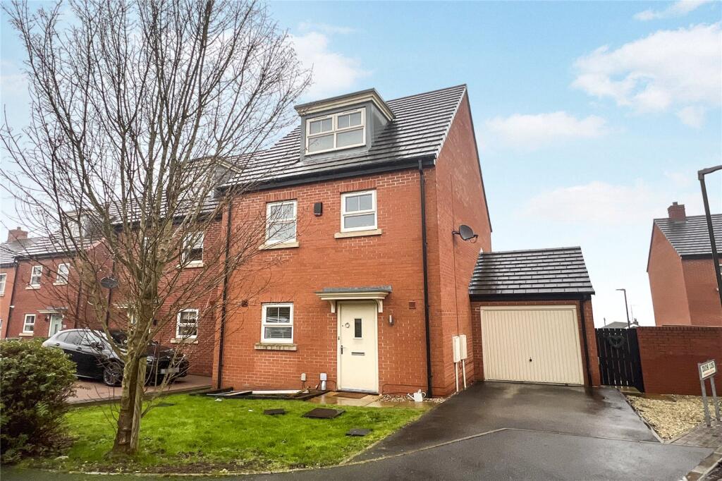 Main image of property: Douglas Avenue, Heanor, Derbyshire, DE75