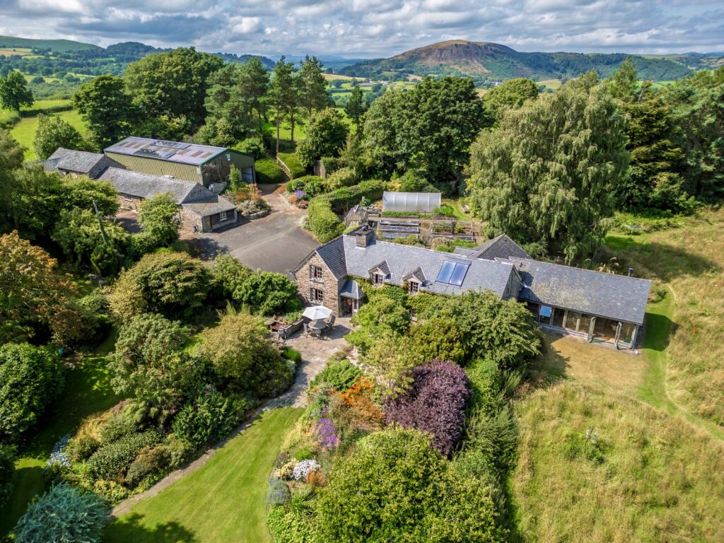 Main image of property: Llanfair Caereinion, Welshpool, Powys