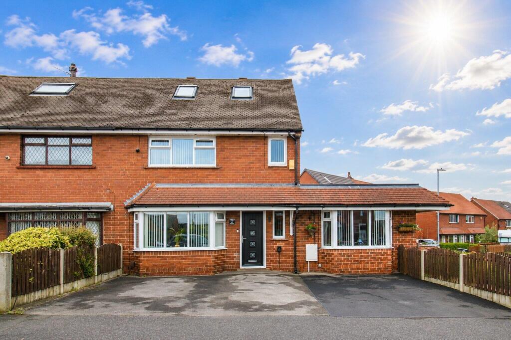 Main image of property: Edge Avenue, Dewsbury