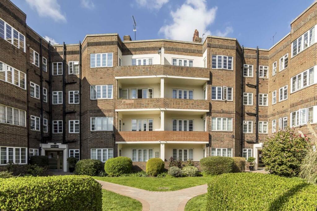 Main image of property: Chiswick Village, Chiswick