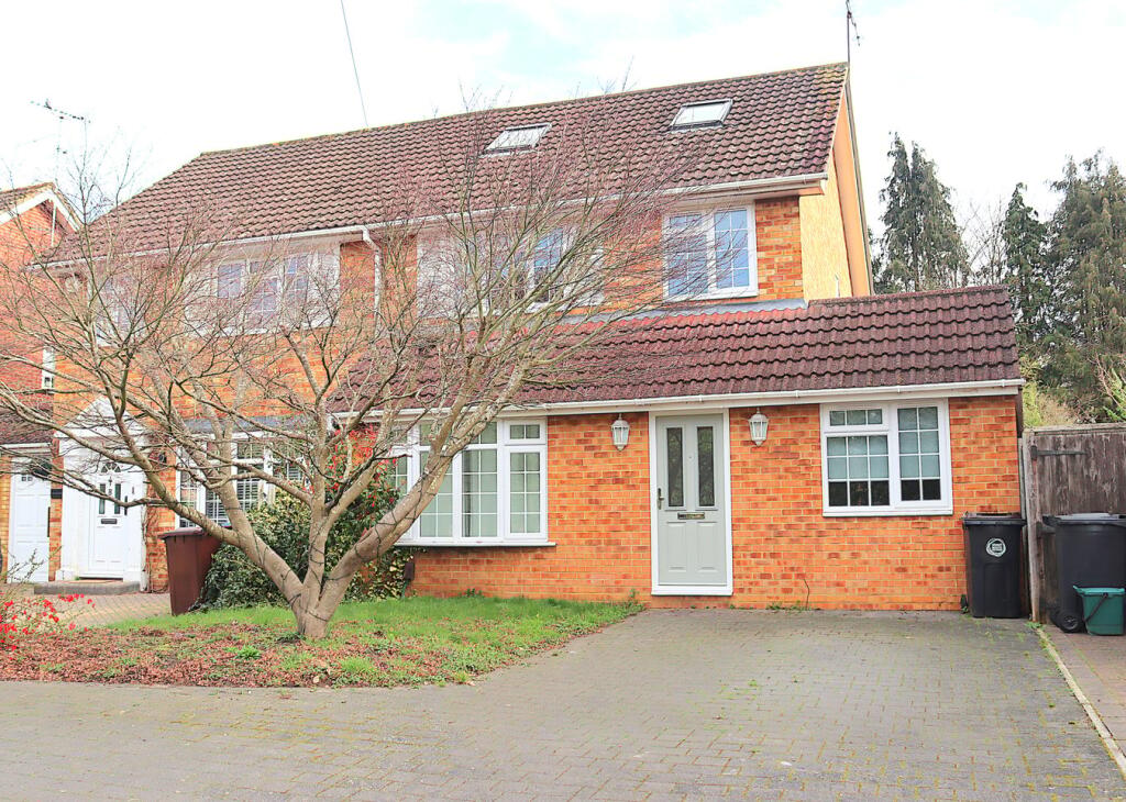 Main image of property: Kingsmead, Frimley Green, Camberley, GU16