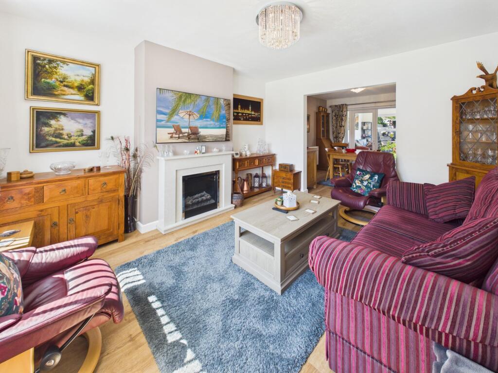 Main image of property: Fairfax View, Raglan, NP15