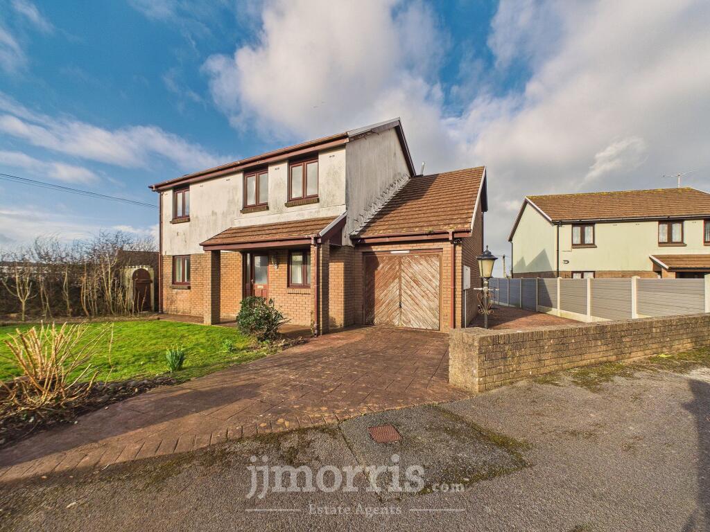 Main image of property: Marchgate, 1 The Paddocks, Fishguard, SA65 9NU