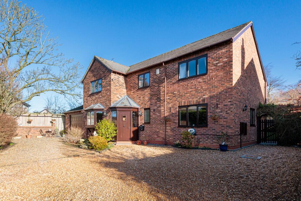 Main image of property: Beech House Yard, Chester Road, Kelsall, Tarporley