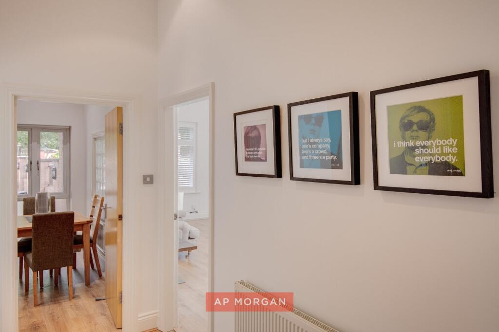 Apartment in Bromsgrove, Lickey and Blackwell CP - More