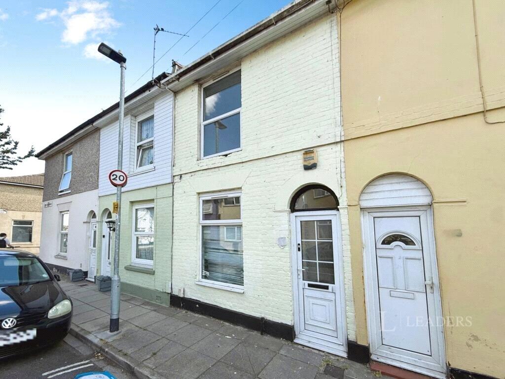 Main image of property: Binsteed Road, Northend, Portsmouth, PO2