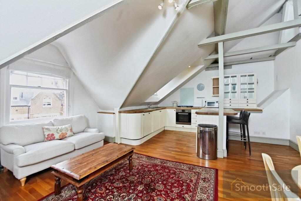 Apartment in London - View 5