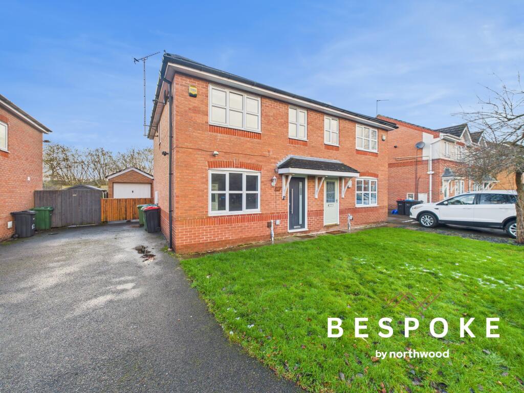 Main image of property: Rosewood Drive, Winsford, CW7