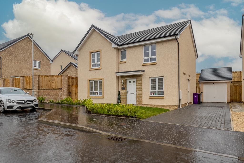 Main image of property: Dornell Drive, Robroyston, G33 1GZ