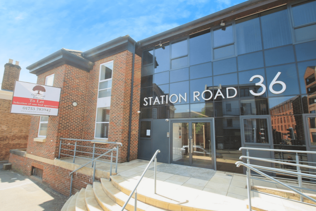 Main image of property: Centrum House, 36 Station Road, Egham, TW20