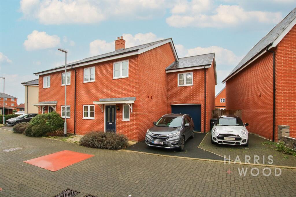 Main image of property: Summertime Drive, Colchester, Essex, CO4