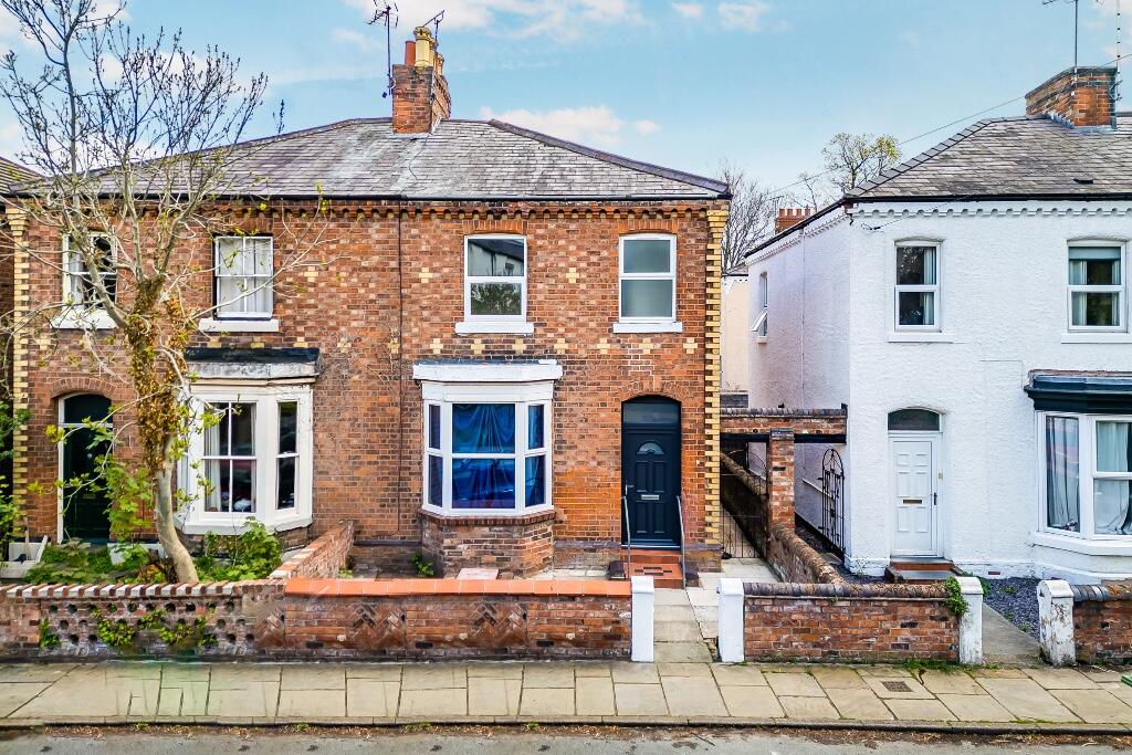 Main image of property: Gladstone Road, Chester, Cheshire, CH1