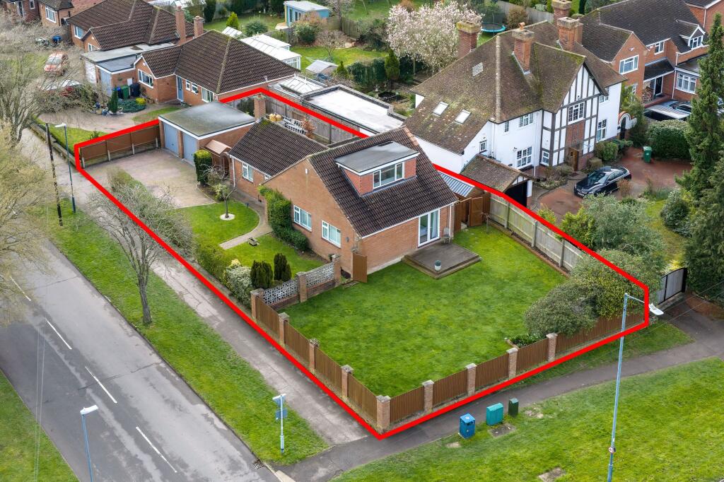 Main image of property: Telford Avenue, Leamington Spa, CV32