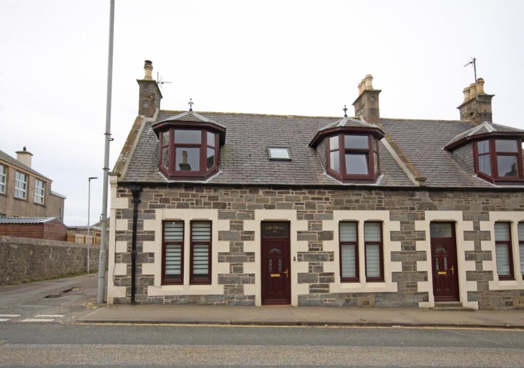 Main image of property: 48 High Street, Buckie, AB56 1AU