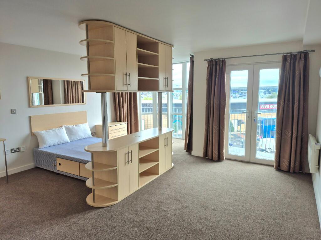 Main image of property: Point 500, 500 Castle Lane West, Bournemouth, Dorset, BH8