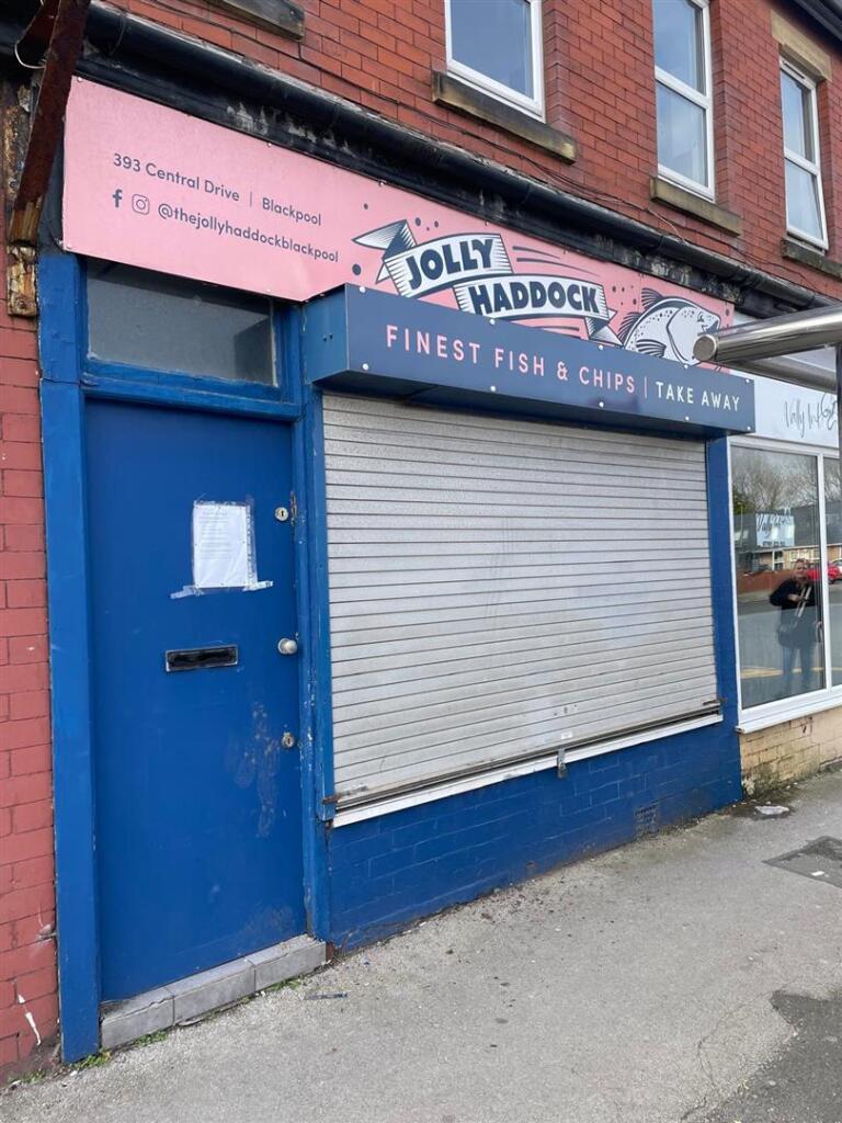 Main image of property: Central Drive, Blackpool, FY1 5JN