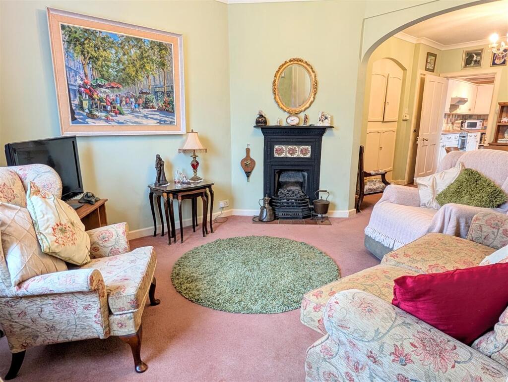 Stead Cottage, 37 Church Street, Church Stretton, SY6 6DQ photo 3