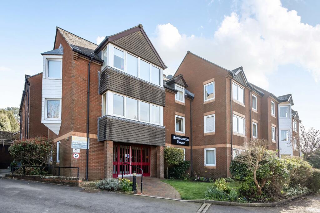 Flat 39 Homecanton House, Carrington Way, Wincanton