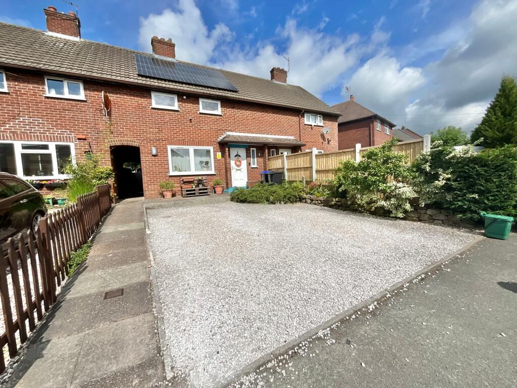 Main image of property: Robina Drive, Cheadle, ST10
