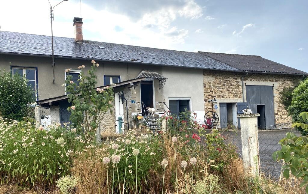 Main image of property: Châteauneuf-la-Forêt, Haute-Vienne, Limousin